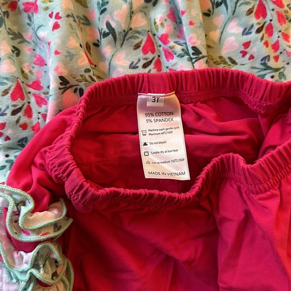 Annie & James children clothing set size 3t - Picture 5 of 5